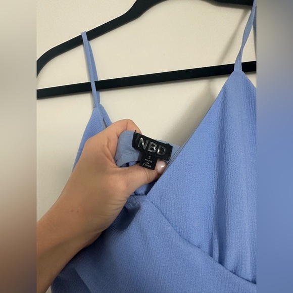 Revolve NBD Saanvi Gown Size Small - Picture 4 of 5